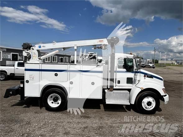 Kenworth T370 Sonstige Baumaschinen