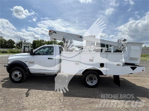 RAM 4500 HD Sonstige Baumaschinen