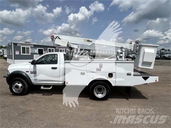 RAM 4500 HD Sonstige Baumaschinen