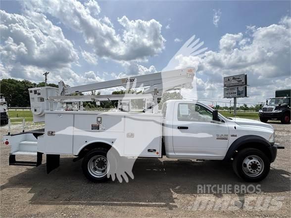 RAM 4500 HD Sonstige Baumaschinen