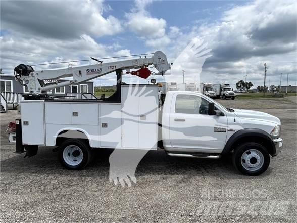RAM 5500 HD Sonstige Baumaschinen