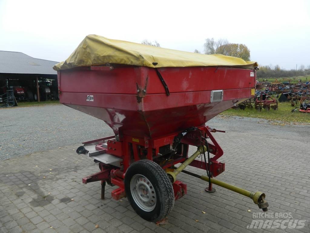 Bredal B 2 XL Mineraldüngerstreuer