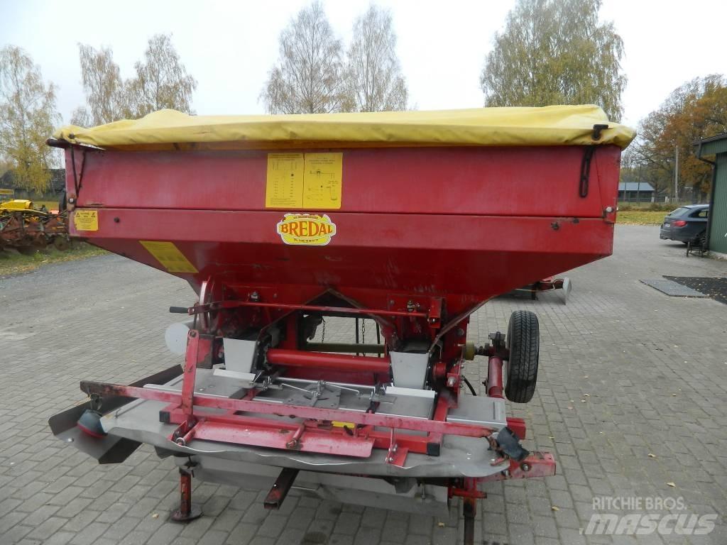 Bredal B 2 XL Mineraldüngerstreuer
