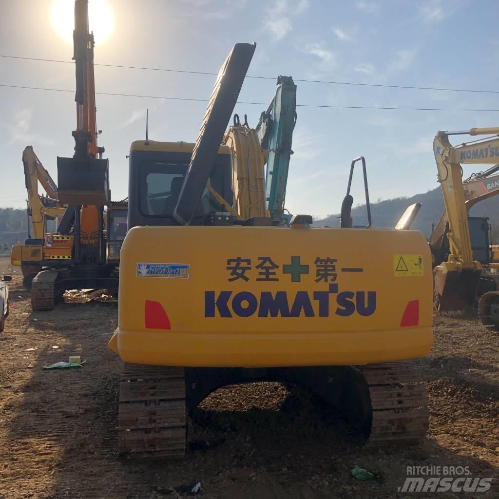 Komatsu PC 110 Midibagger  7t - 12t