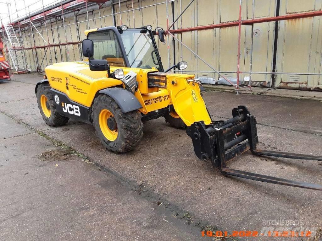 JCB 525-60 Teleskoplader