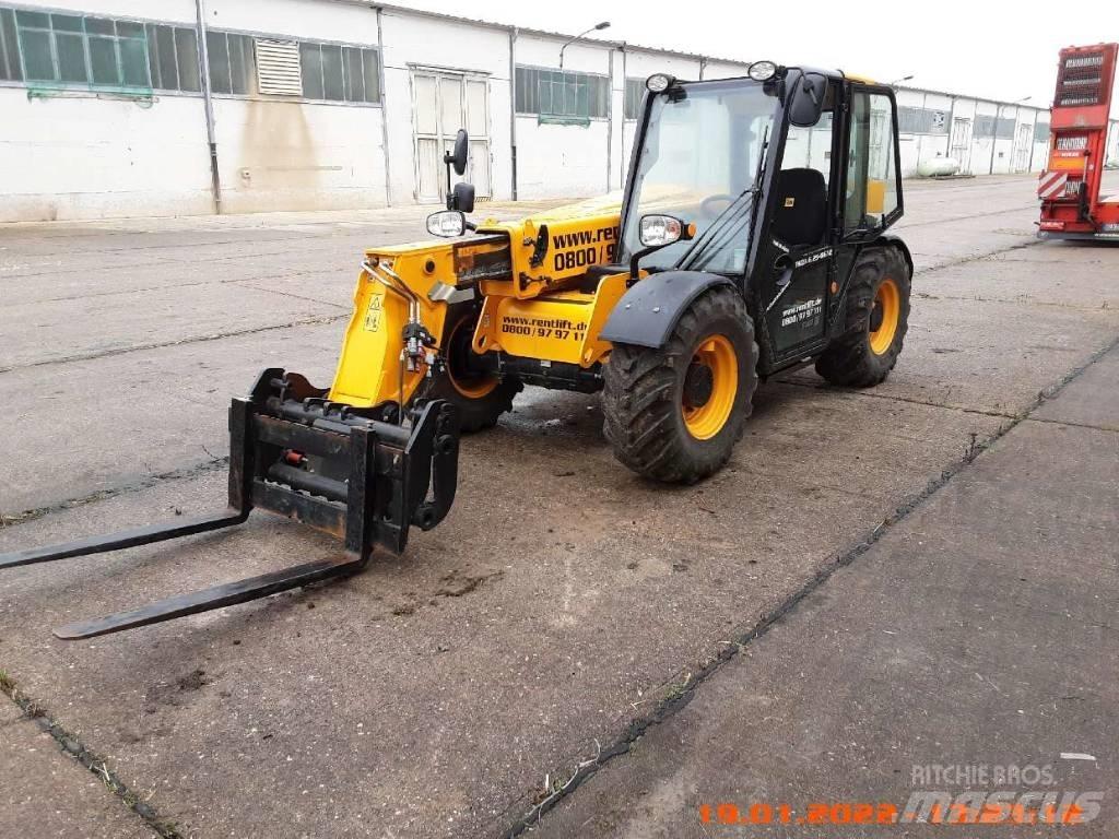 JCB 525-60 Teleskoplader