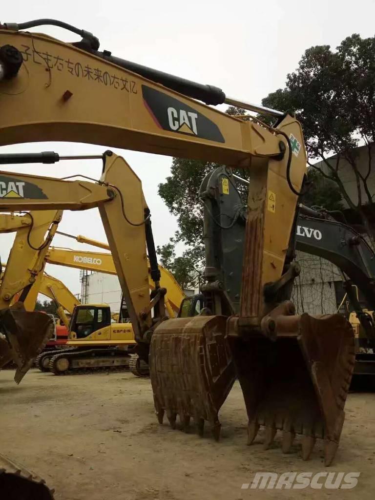 CAT 336 D Raupenbagger
