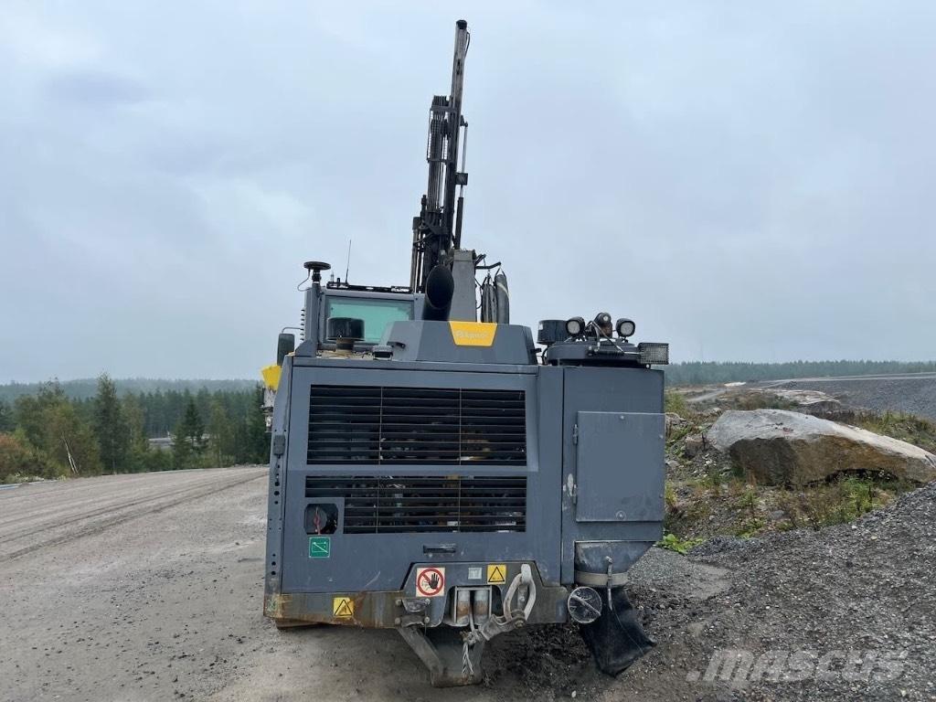 Epiroc Smartroc T35 Oberflächenbohrgeräte