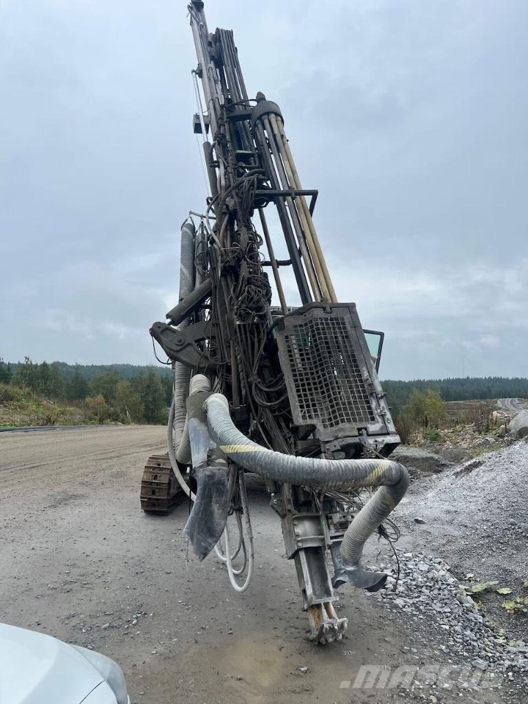 Epiroc Smartroc T35 Oberflächenbohrgeräte