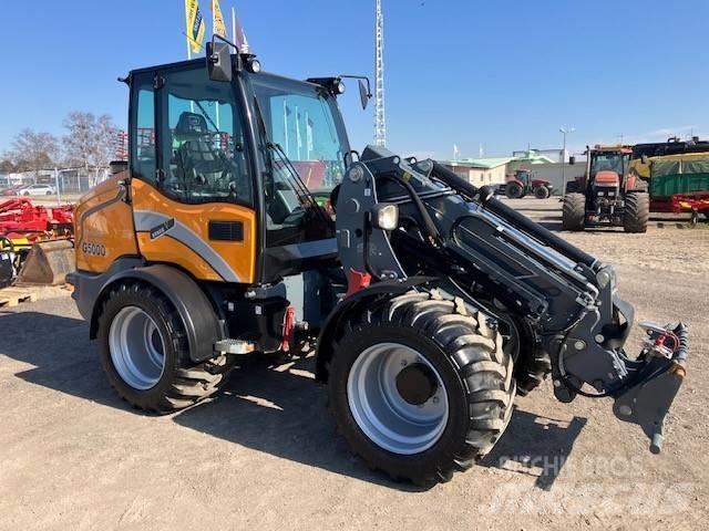 GiANT G5000 tele Teleskoplader für Landwirtschaft