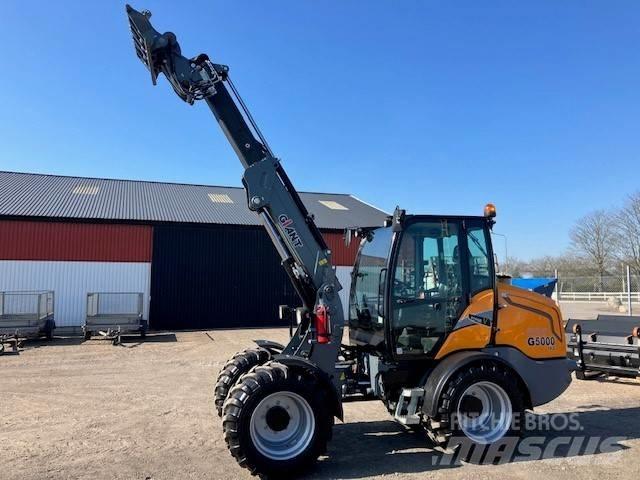 GiANT G5000 tele Teleskoplader für Landwirtschaft