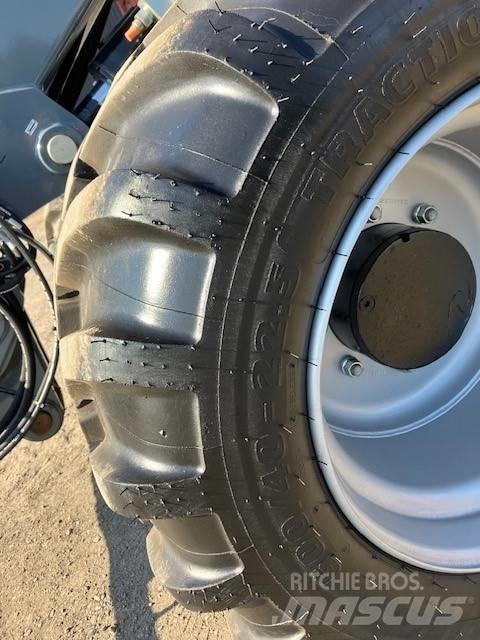 GiANT G5000 tele Teleskoplader für Landwirtschaft