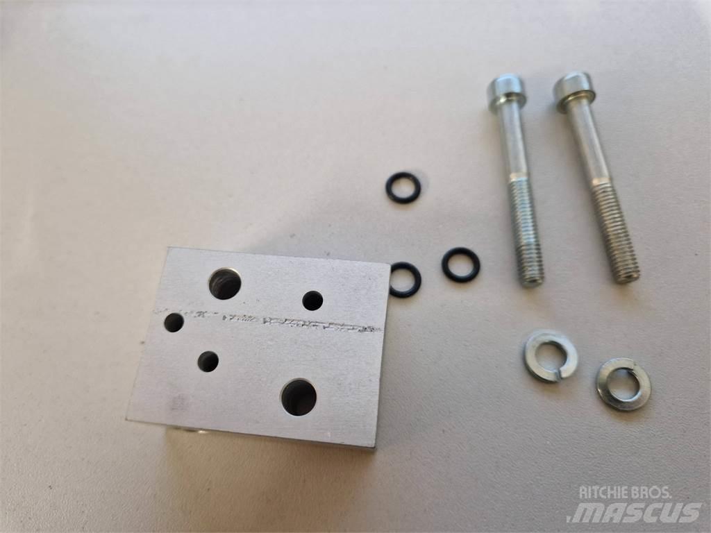 Rottne 063-0015 Hydraulik