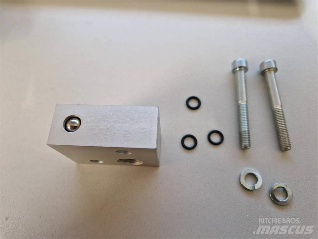 Rottne 063-0015 Hydraulik
