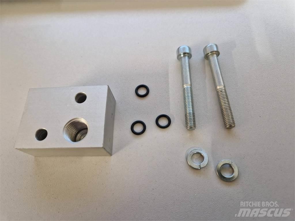 Rottne 063-0015 Hydraulik