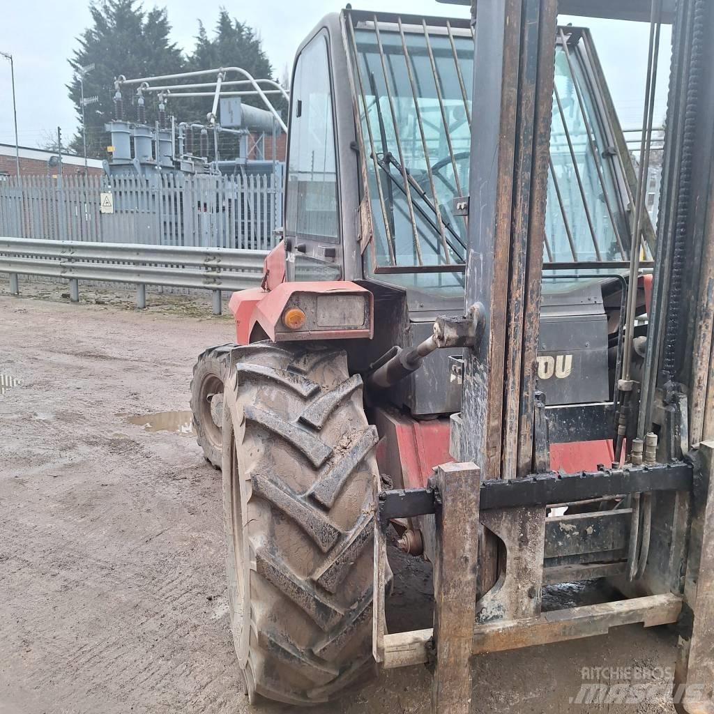 Manitou M 26.4 Geländestapler