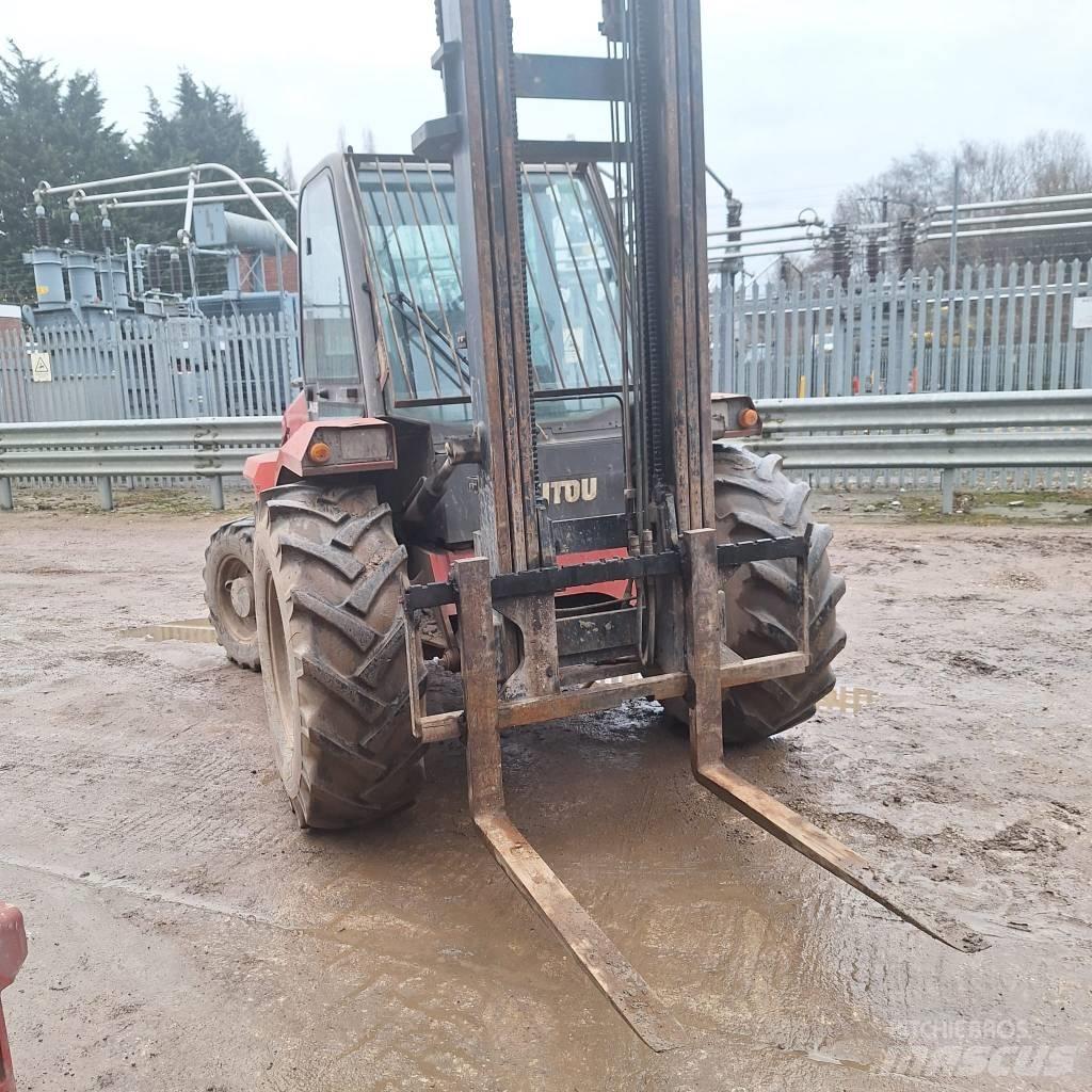 Manitou M 26.4 Geländestapler
