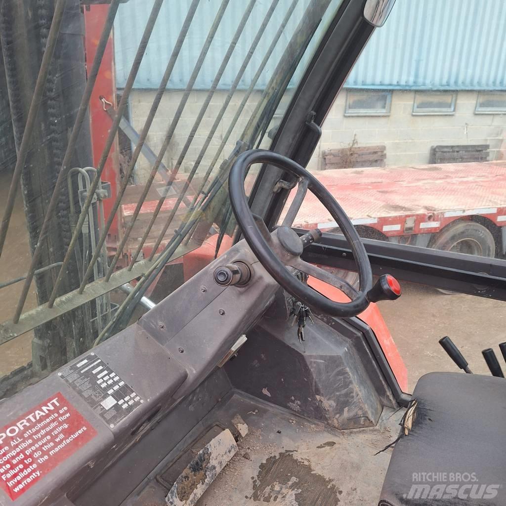 Manitou M 26.4 Geländestapler