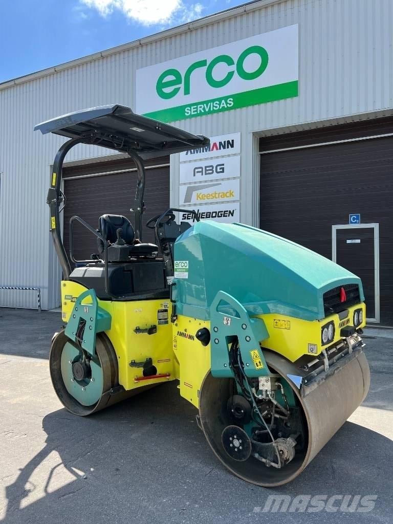 Ammann ARX 45-2 Tandemwalzen