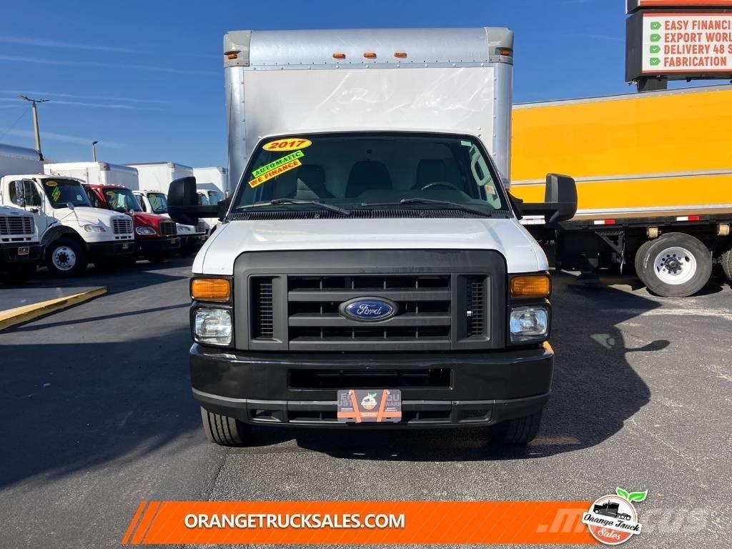 Ford E 350 SD Kofferaufbau
