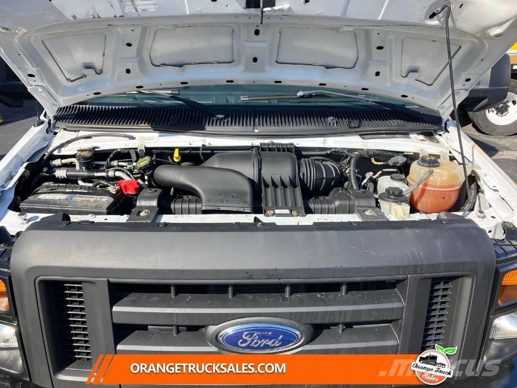 Ford E 350 SD Kofferaufbau