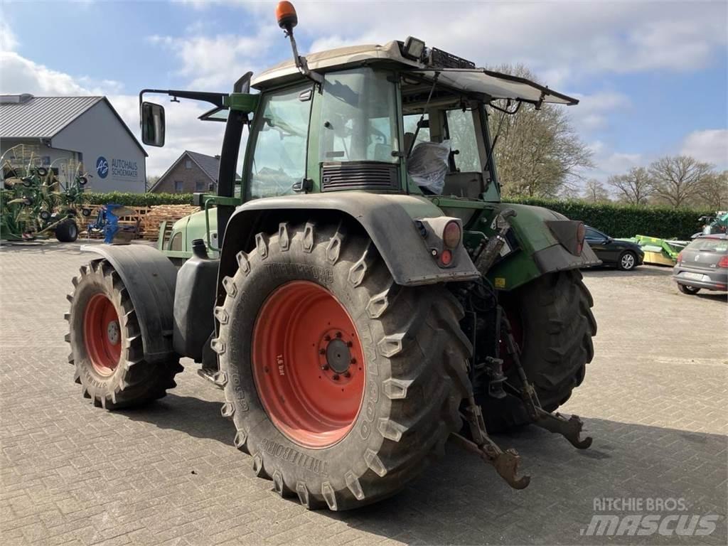 Fendt 714 Vario Traktoren