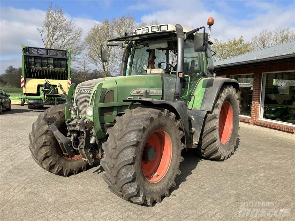 Fendt 714 Vario Traktoren
