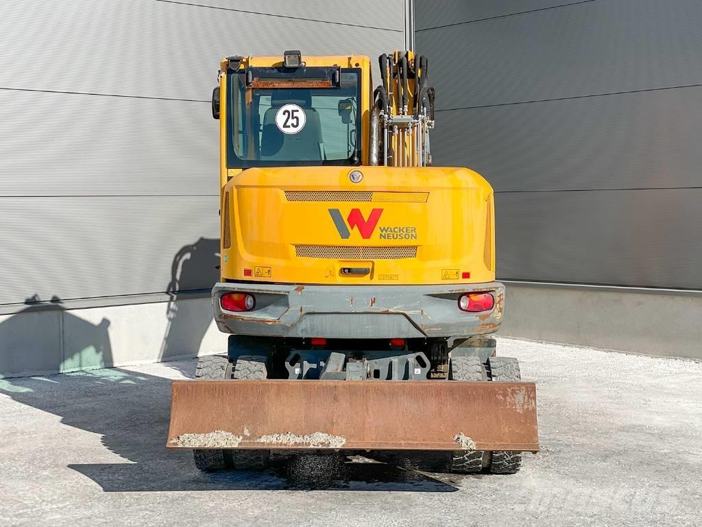 Wacker Neuson EW 65 Mobilbagger
