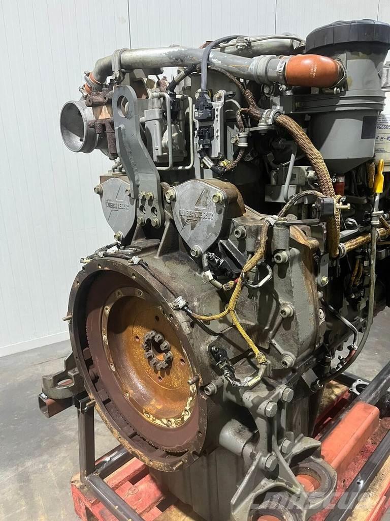 Liebherr D936 A7 Motoren