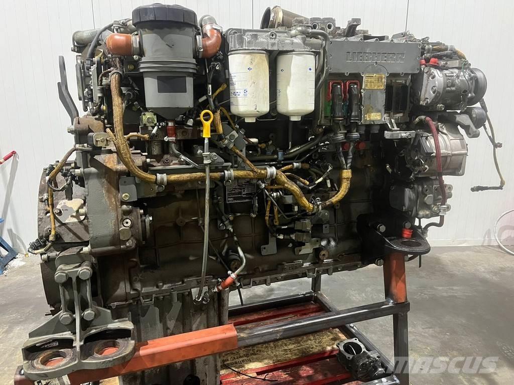 Liebherr D936 A7 Motoren