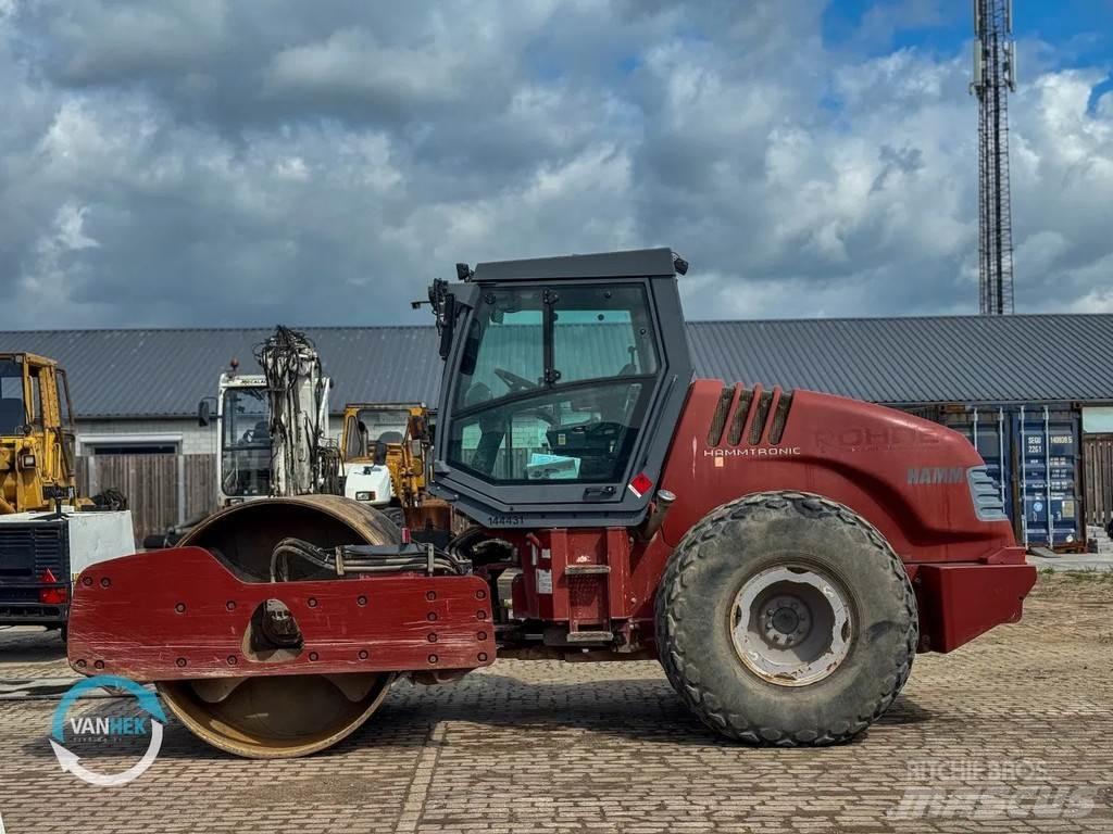 Hamm 3412HT VIO Andere Walzen