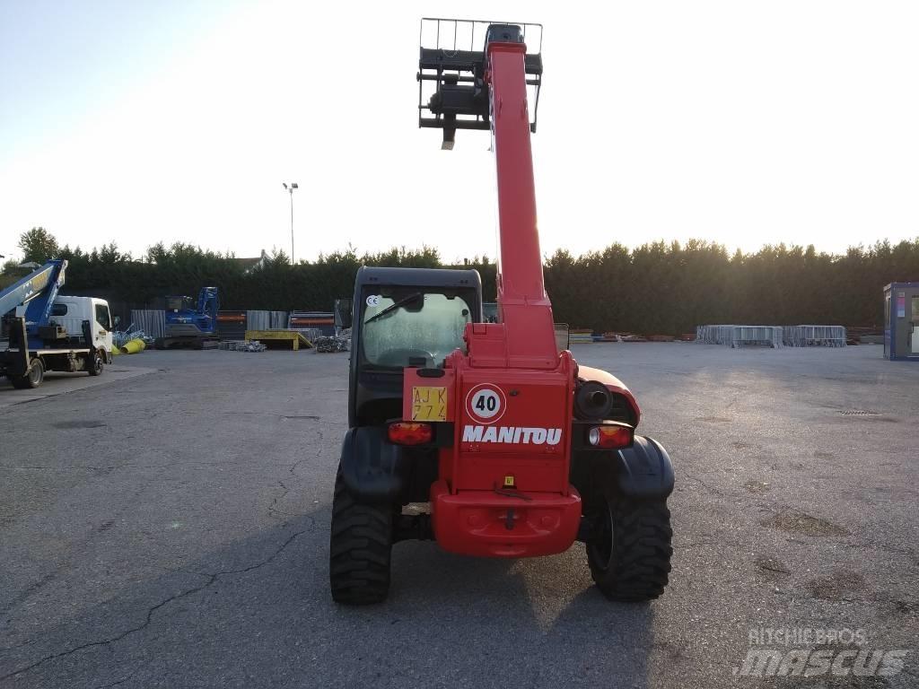 Manitou MT 625 Teleskoplader