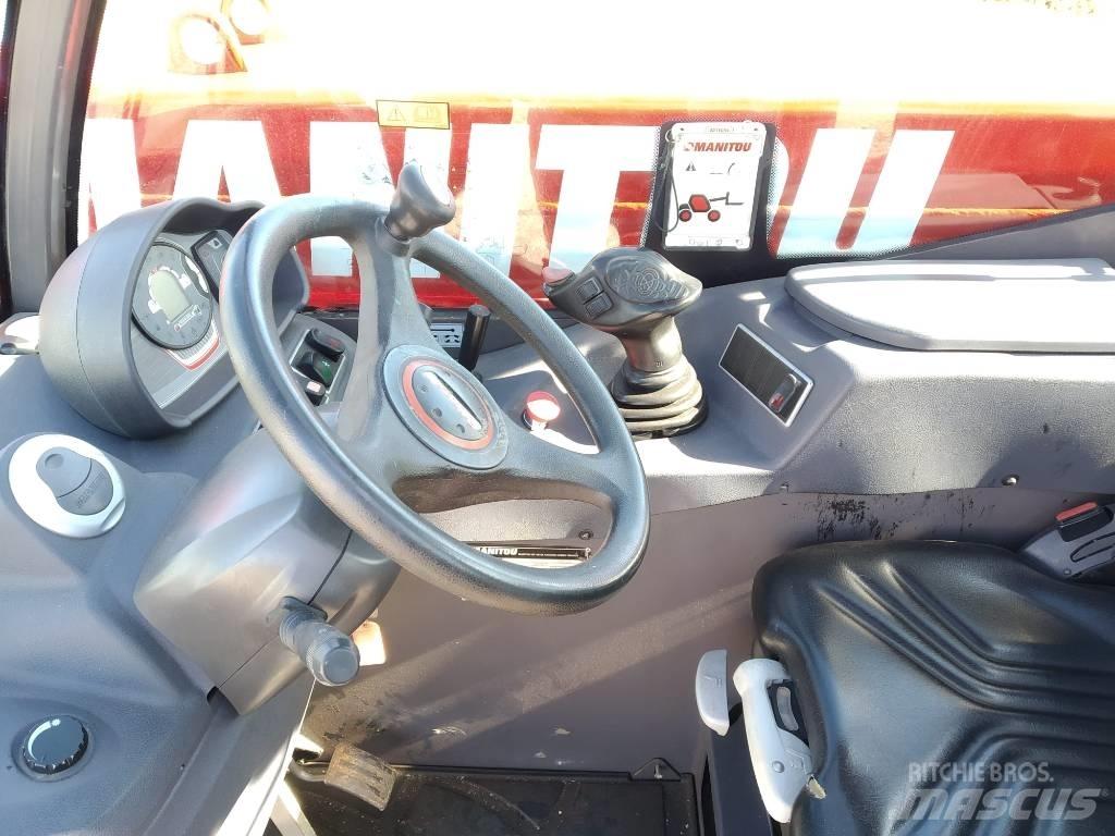 Manitou MT 625 Teleskoplader