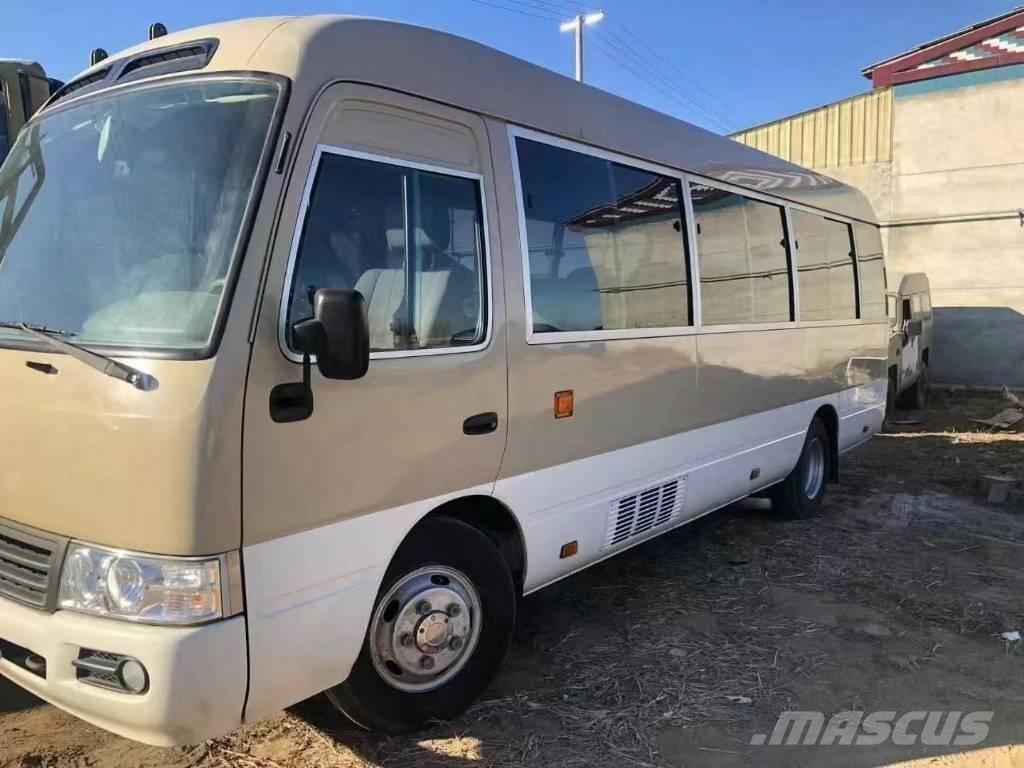Toyota Coaster Bus Minibusse