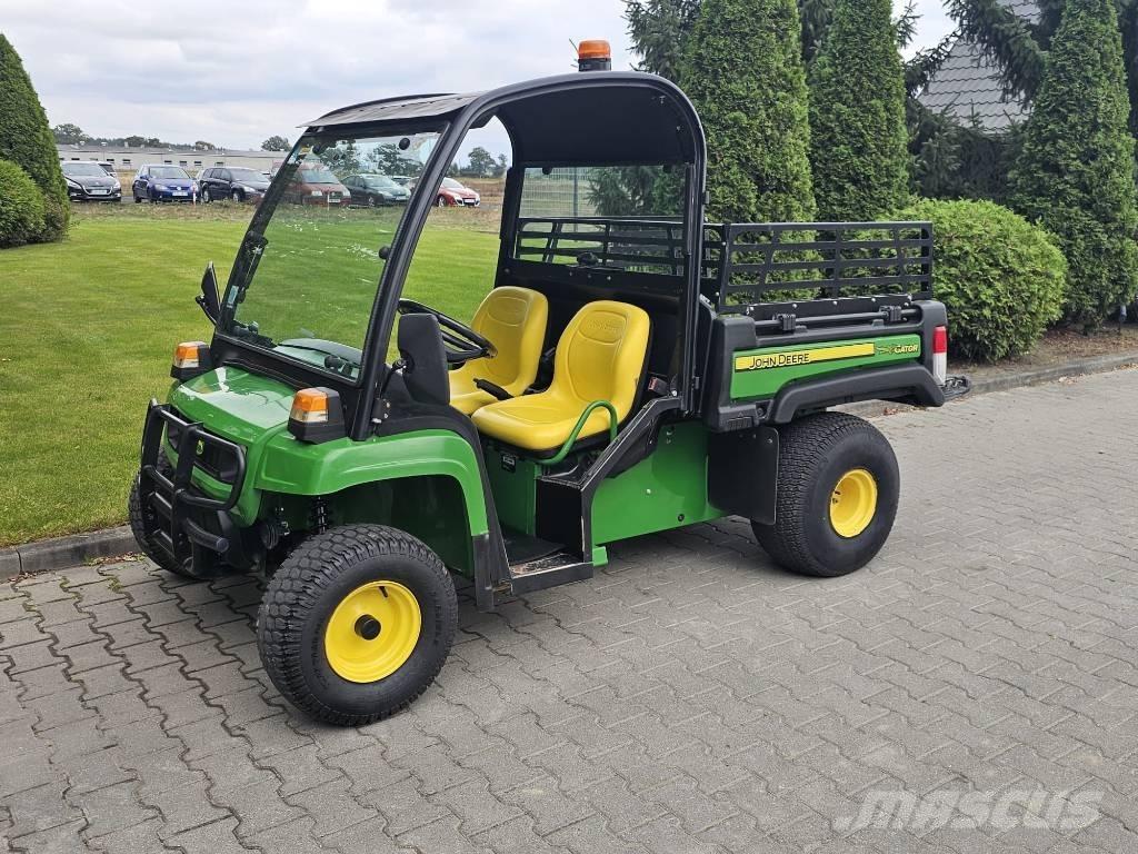 John Deere Gator TE Arbeitsfahrzeuge