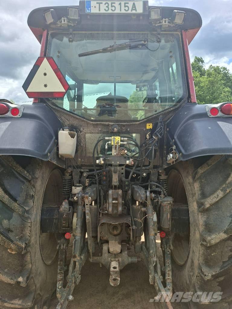 Valtra N 123 Traktoren