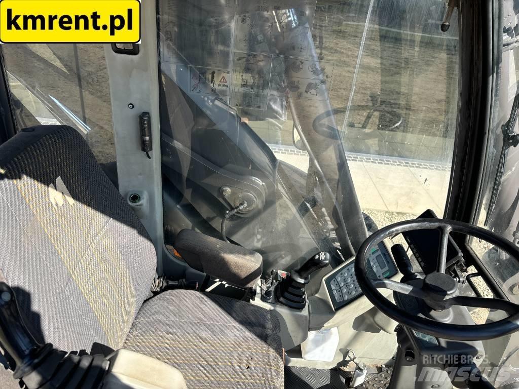 Mecalac 12 M TX Baggerlader