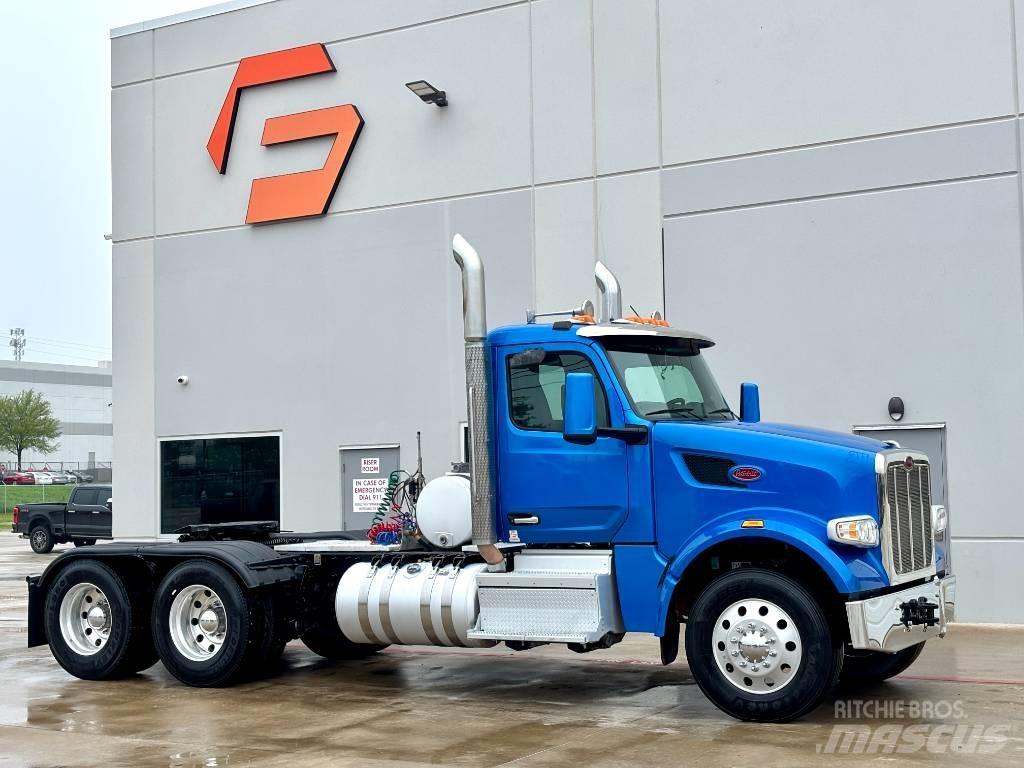 Peterbilt 567 Sattelzugmaschinen