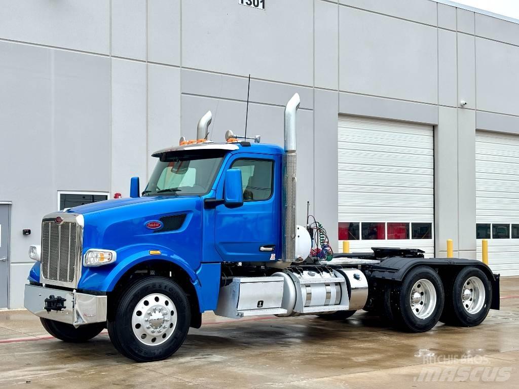 Peterbilt 567 Sattelzugmaschinen