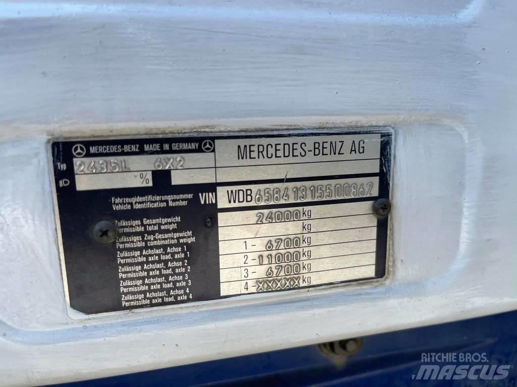 Mercedes-Benz 2435L Kühlcontainer