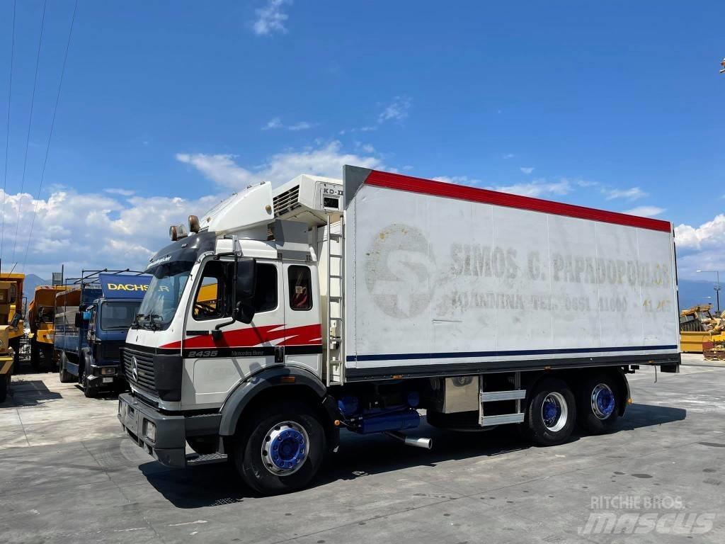 Mercedes-Benz 2435L Kühlcontainer