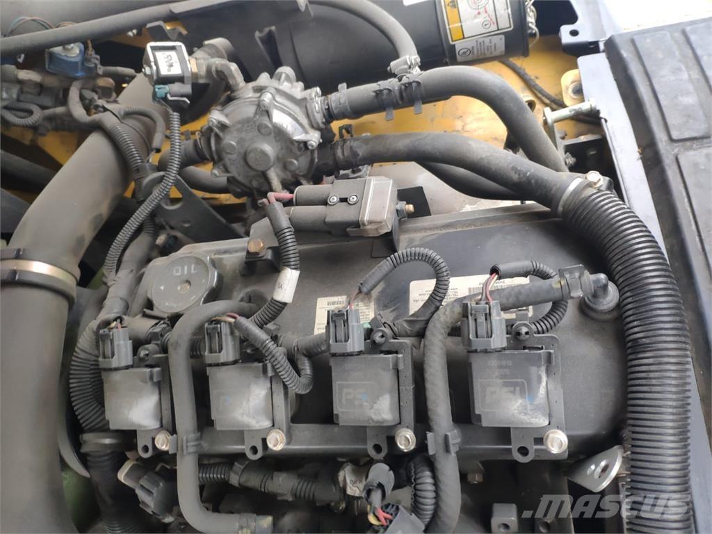 Yale GLP35VX LPG heftrucks