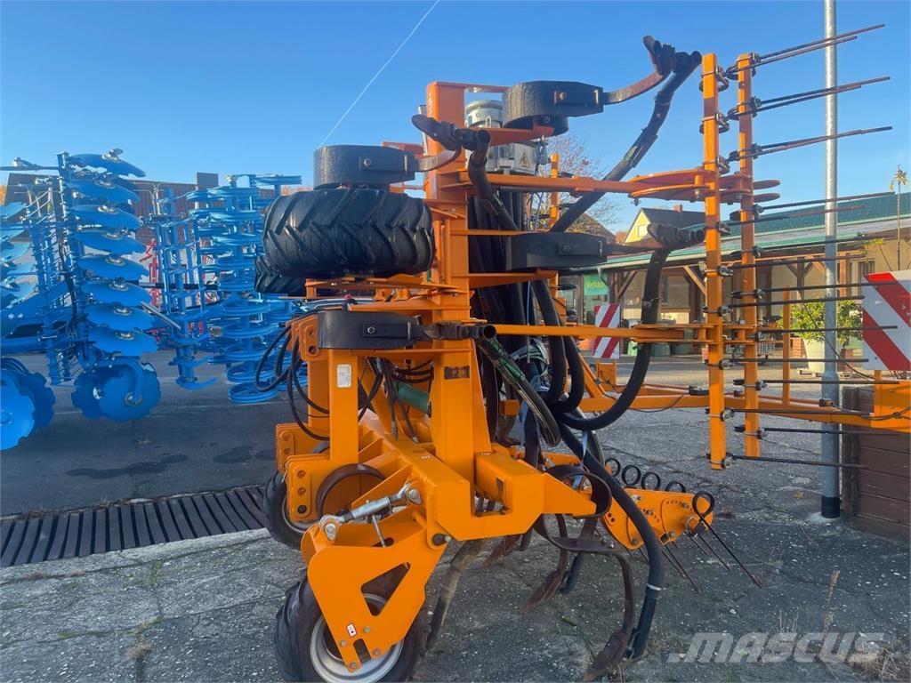  Flingk Twin 480-15 Düngemittelverteiler