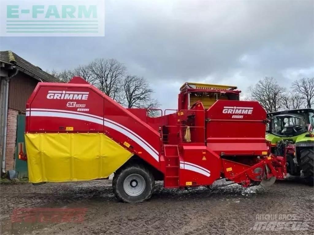 Grimme se 75-55 sb Kartoffeltechnik - Andere