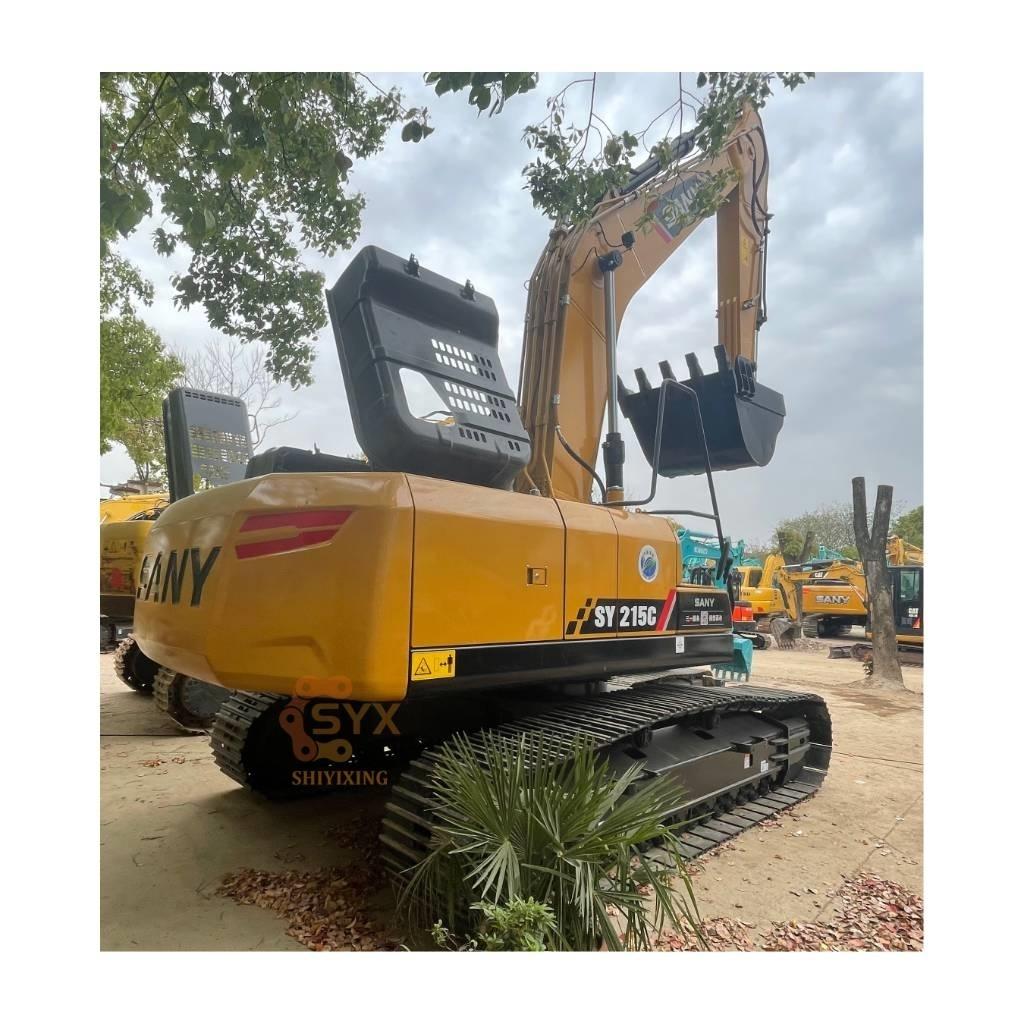 Sany SY 215 C Raupenbagger