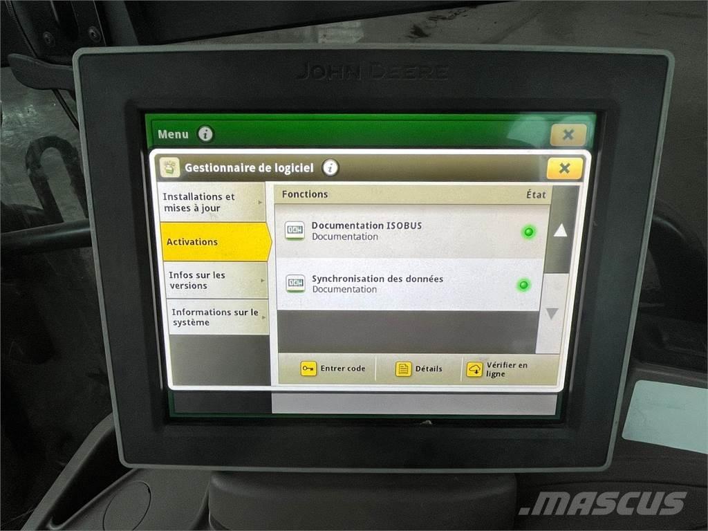 John Deere 6r145 Traktoren