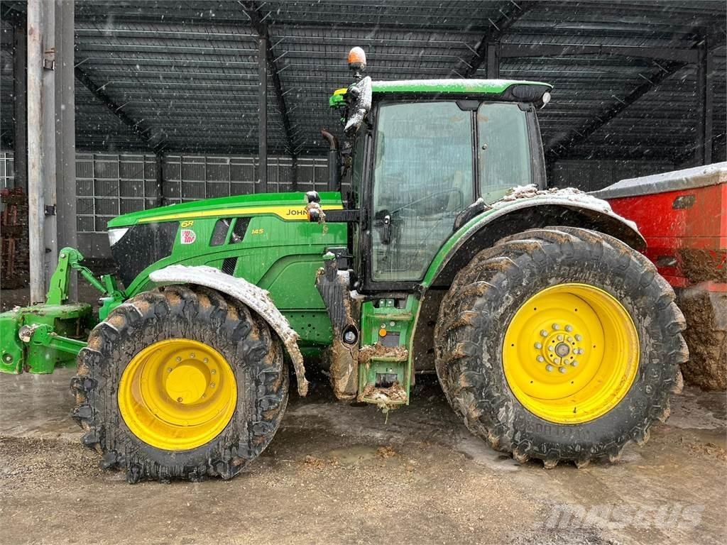 John Deere 6r145 Traktoren