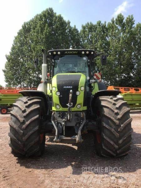 CLAAS AXION 950 Traktoren