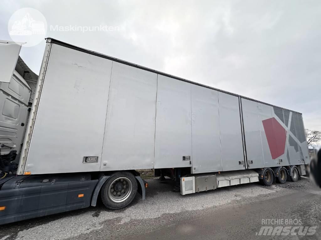 Limetec PPU 339 Kofferauflieger