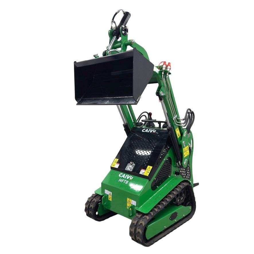  Caivu HFT8 Minilader